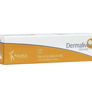 Dermalive (desonida 0.05%)
